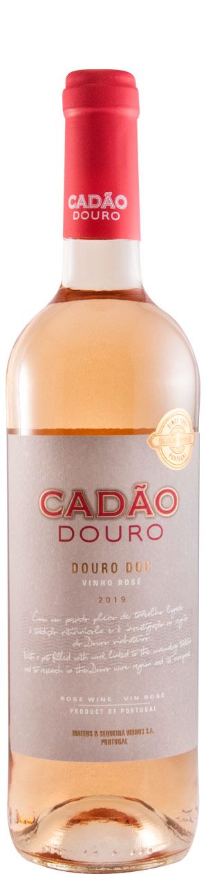 2019 Cadão rosé
