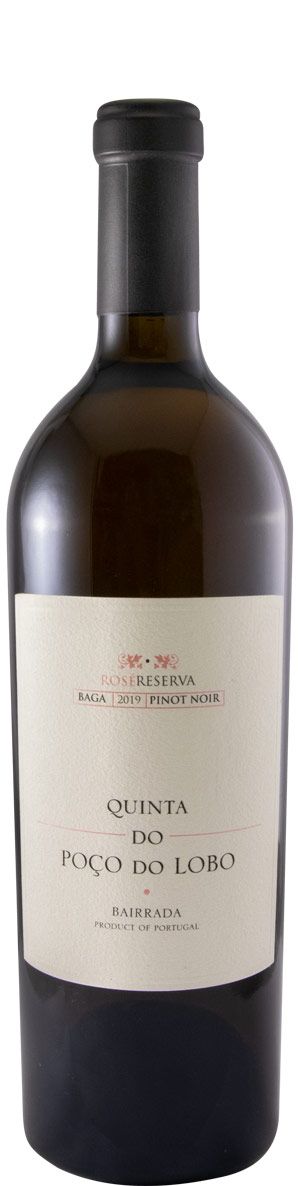 2019 Quinta do Poço do Lobo Reserva rosé