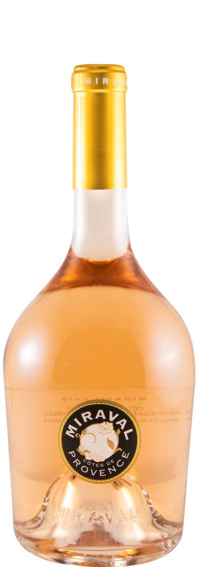 2019 Miraval Côtes de Provence rosé