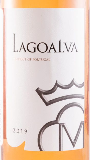 2019 Quinta da Lagoalva rosé