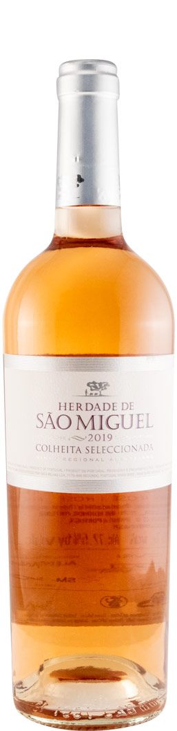2019 Herdade de São Miguel Colheita Seleccionada rosé