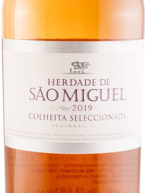 2019 Herdade de São Miguel Colheita Seleccionada rosé