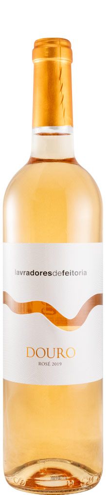 2019 Lavradores de Feitoria rosé