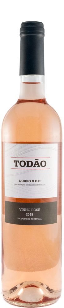 2018 Todão rosé