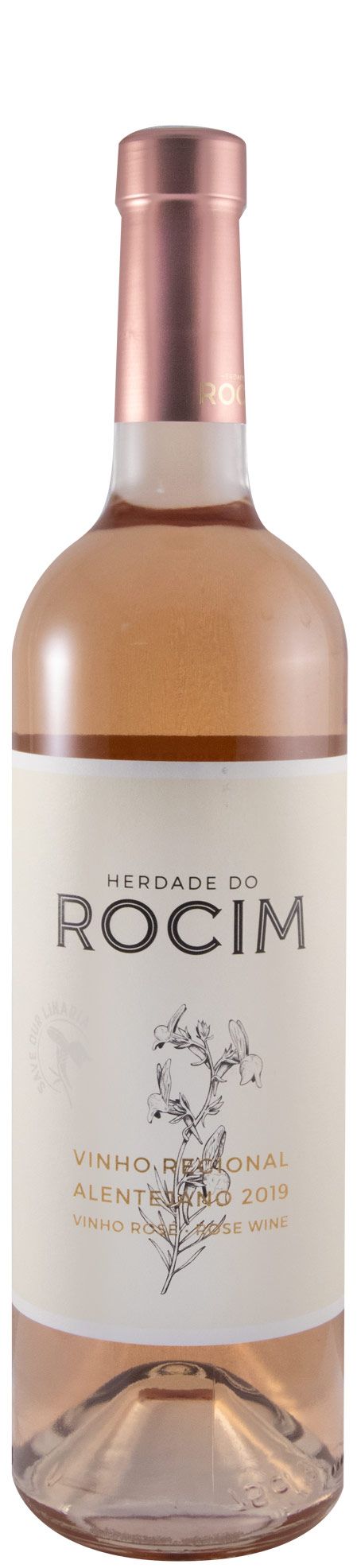 2019 Herdade do Rocim rosé