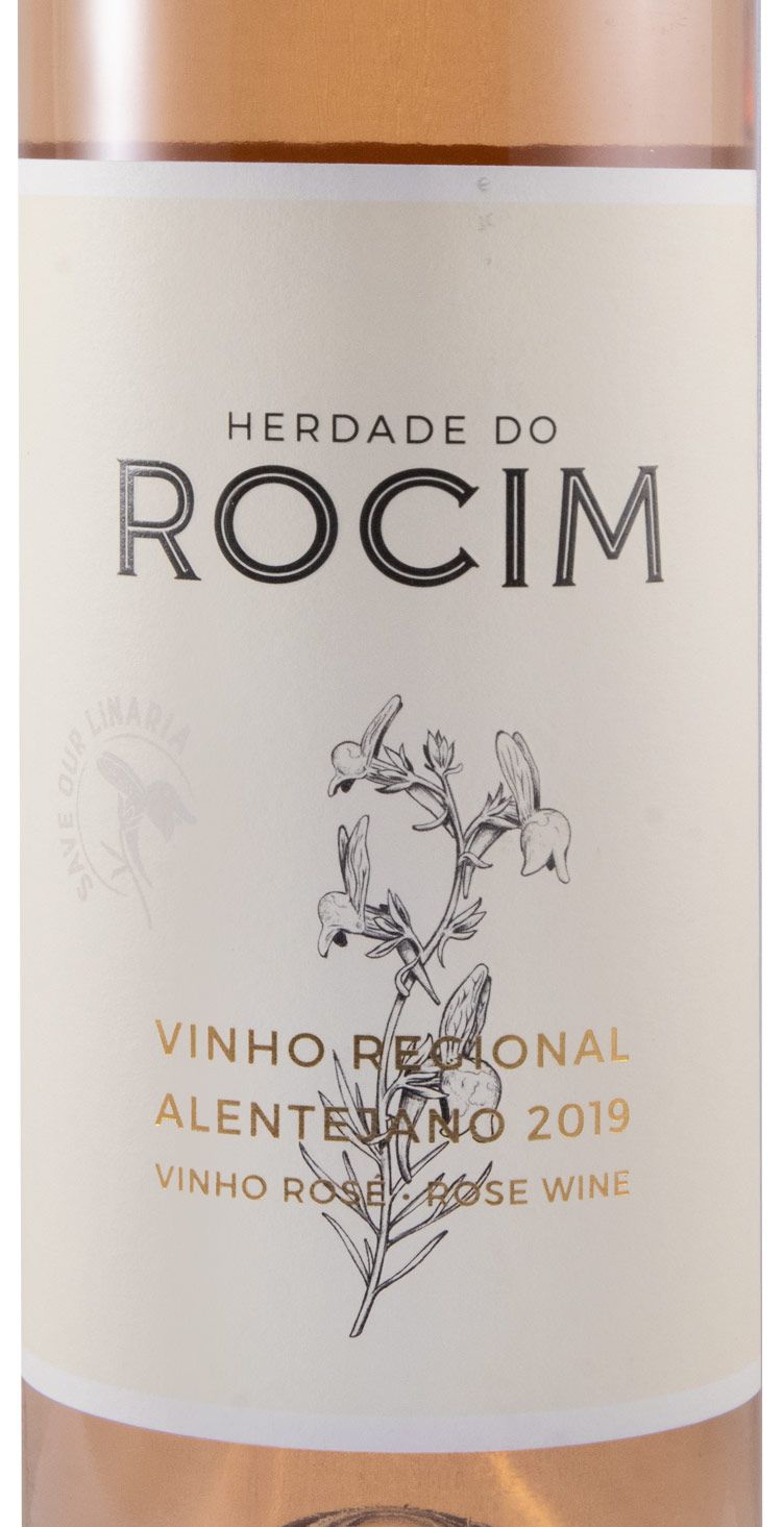 2019 Herdade do Rocim rosé