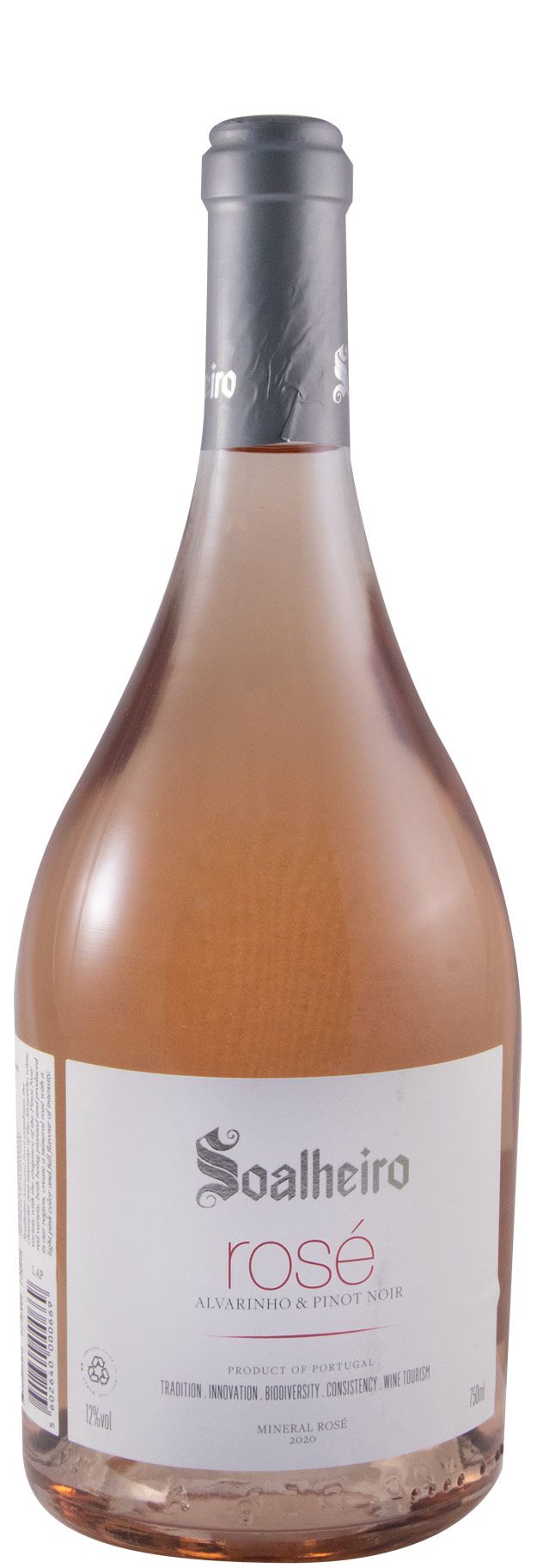 2020 Soalheiro Alvarinho rosé