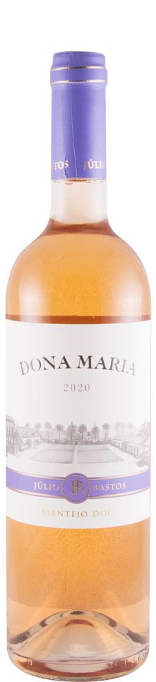 2020 Júlio Bastos Dona Maria rosé