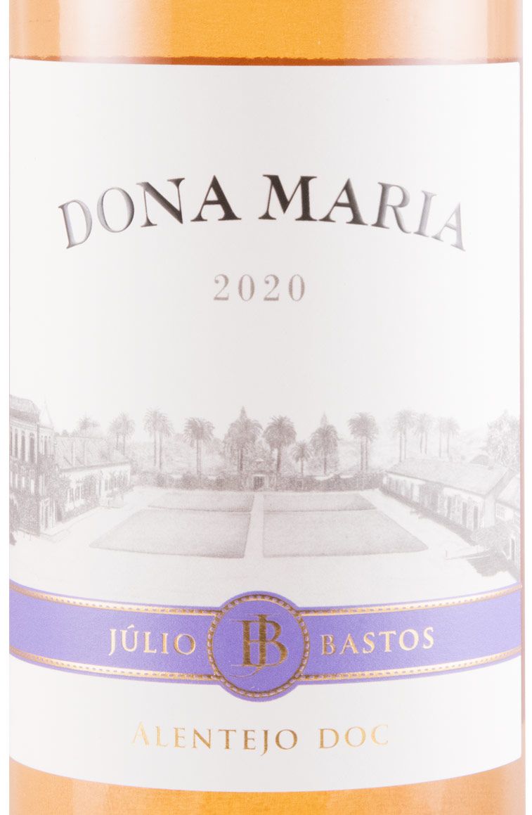 2020 Júlio Bastos Dona Maria rosé