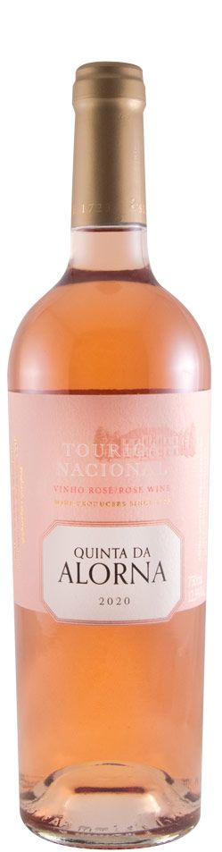 2020 Quinta da Alorna Touriga Nacional rosé
