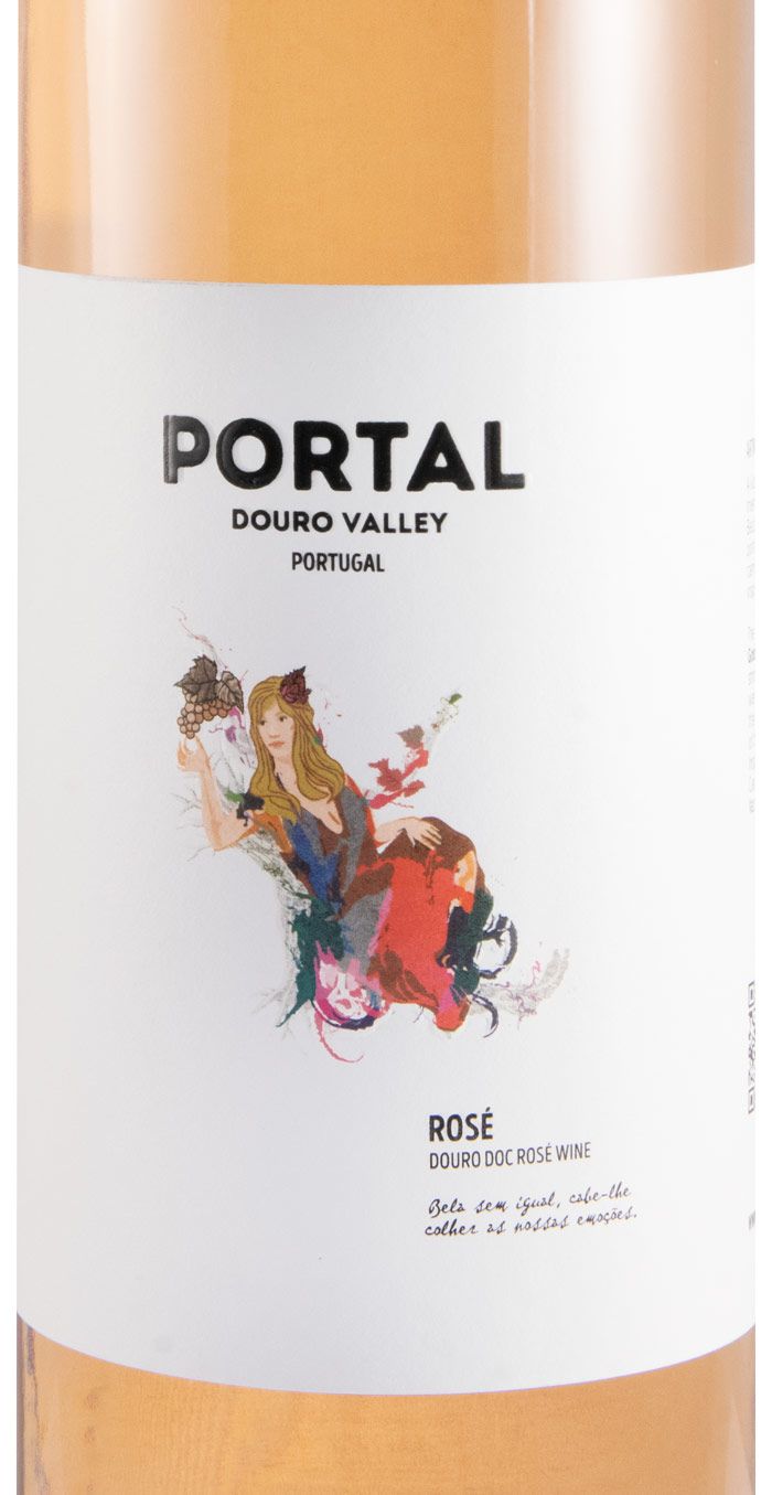 2019 Quinta do Portal rosé