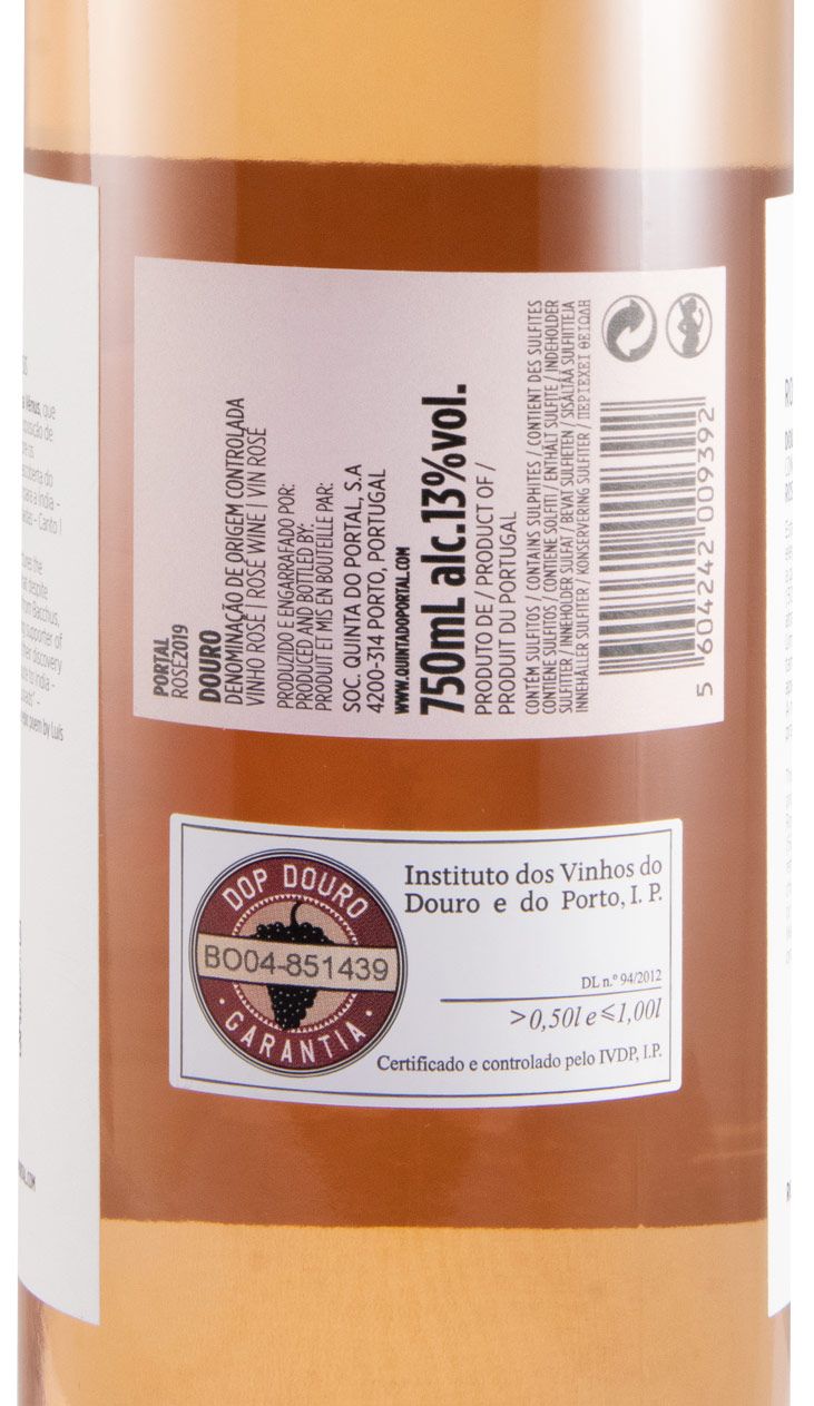 2019 Quinta do Portal rosé