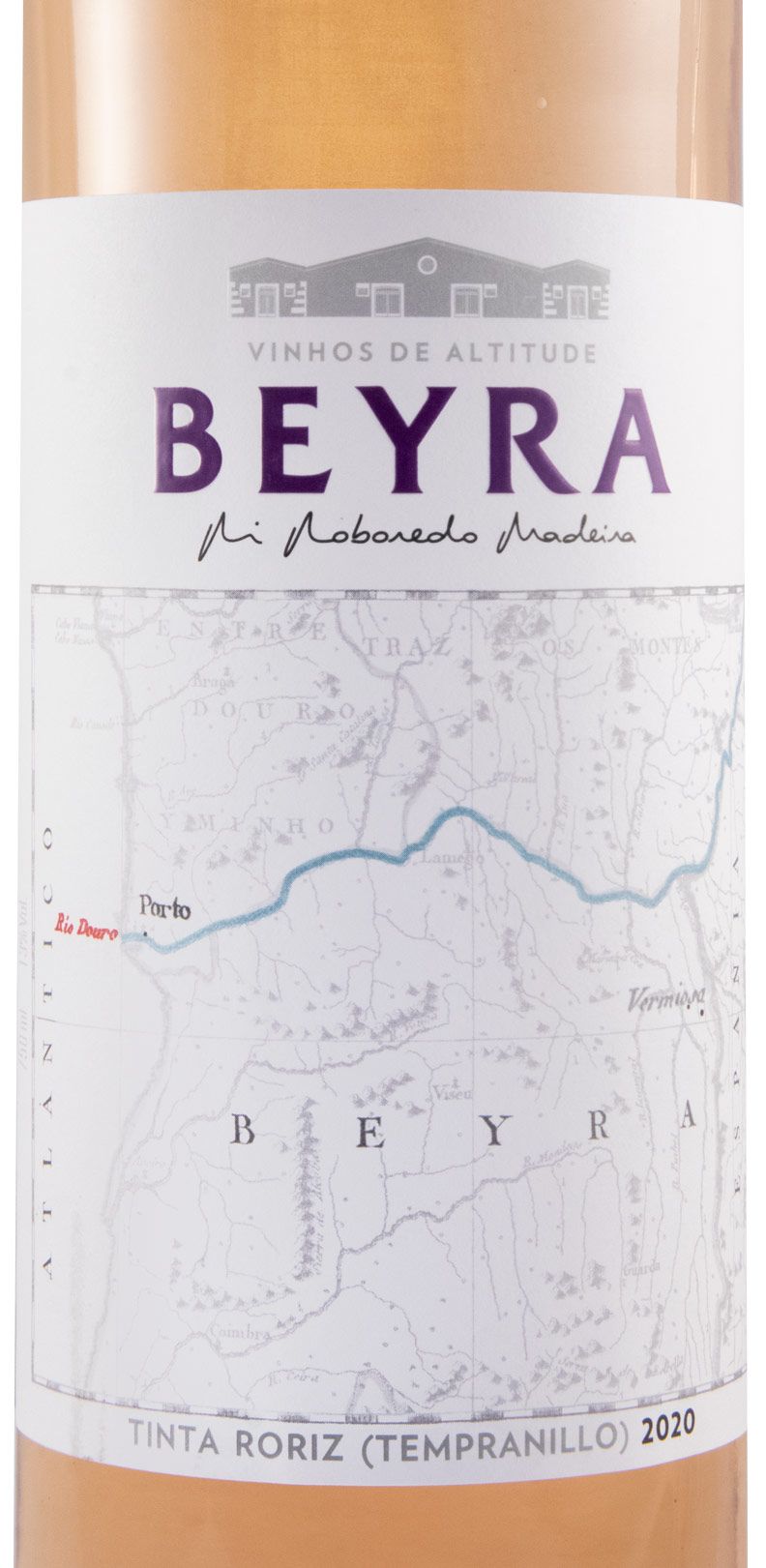2020 Beyra rosé