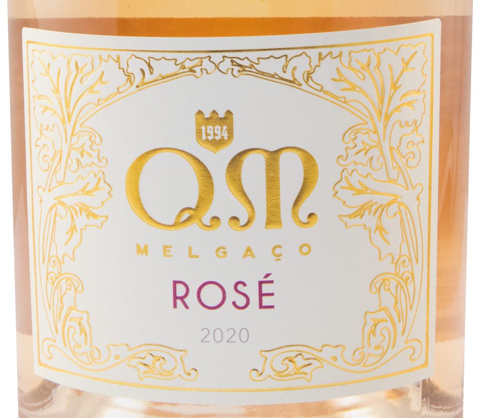2020 Quintas de Melgaço QM rosé
