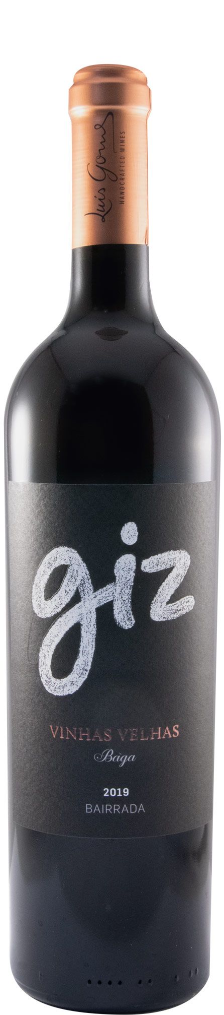 2019 Giz by Luís Gomes Vinhas Velhas rosé