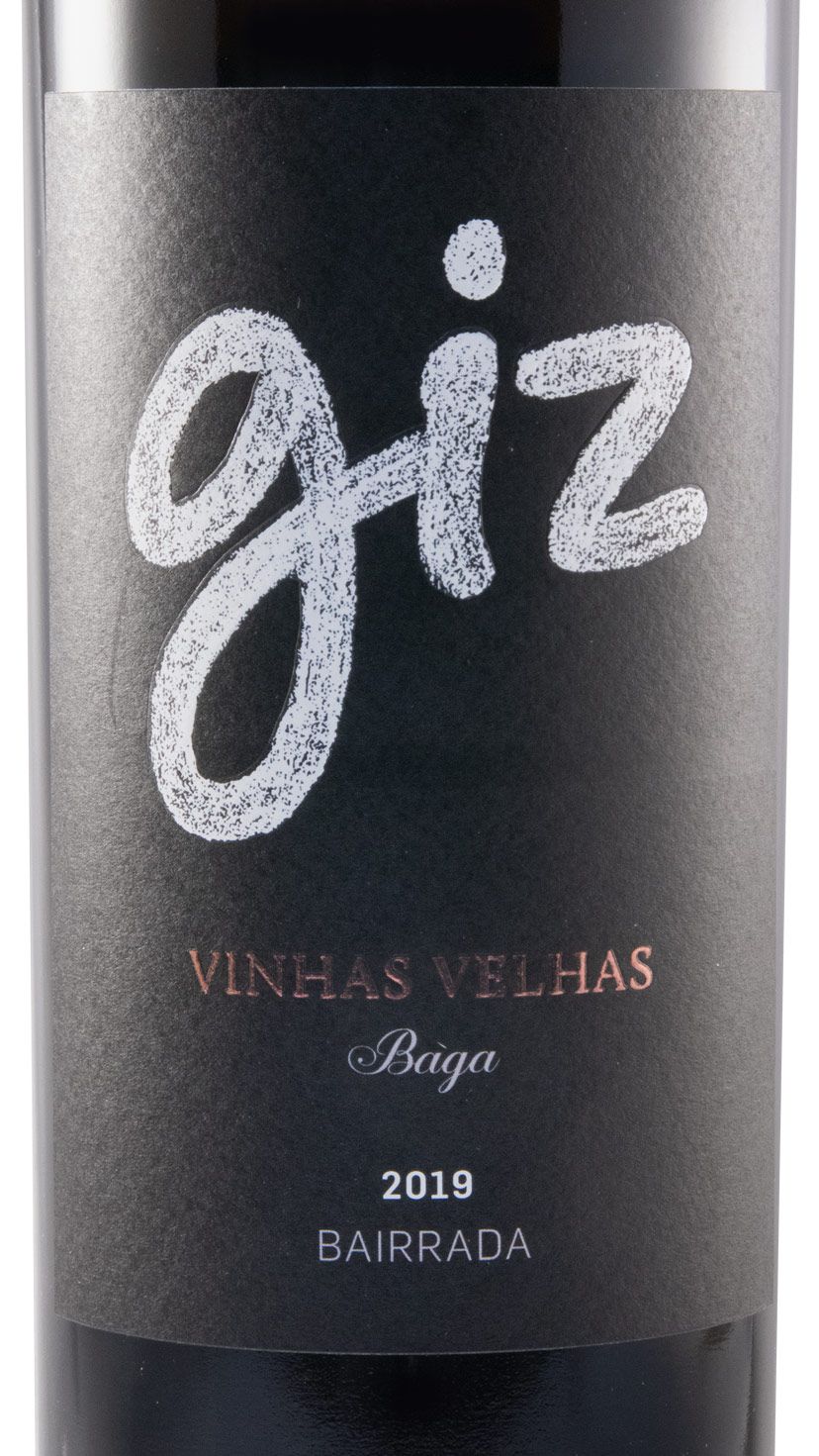 2019 Giz by Luís Gomes Vinhas Velhas rosé