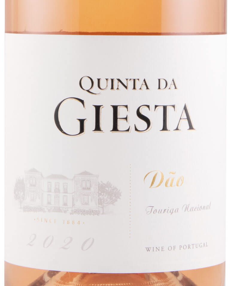 2020 Quinta da Giesta rosé