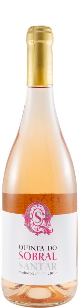 2019 Quinta do Sobral rosé