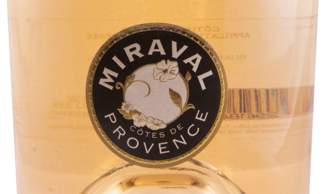 2020 Miraval Côtes de Provence rosé 1,5L