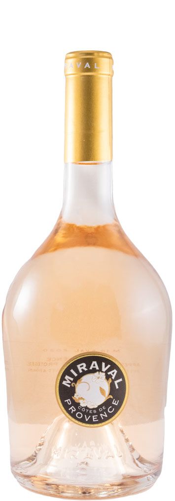 2020 Miraval Côtes de Provence rosé