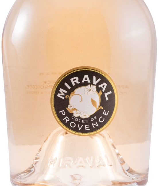 2020 Miraval Côtes de Provence rosé