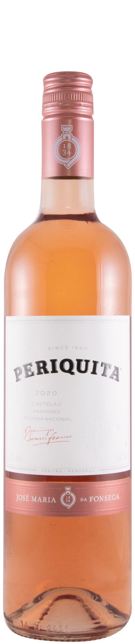 2020 José Maria da Fonseca Periquita rosé