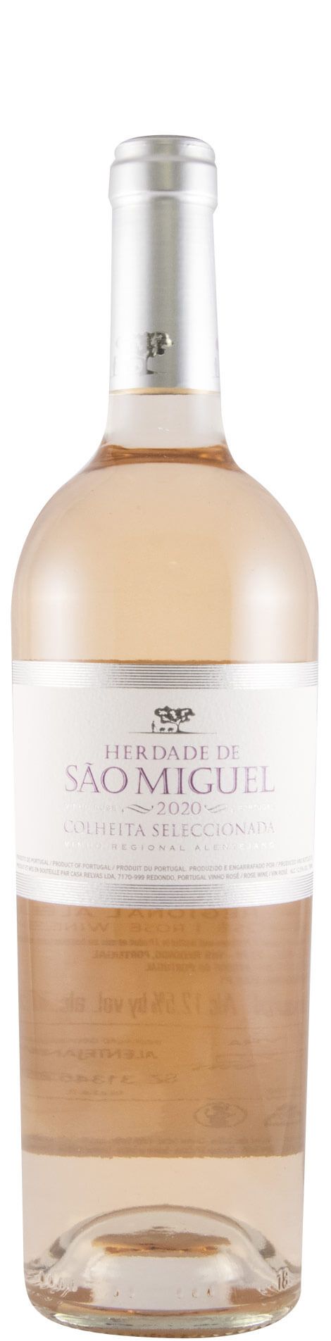 2020 Herdade de São Miguel Colheita Seleccionada rosé