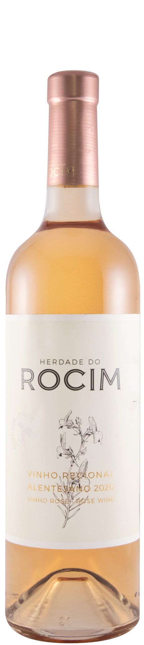 2020 Herdade do Rocim rosé