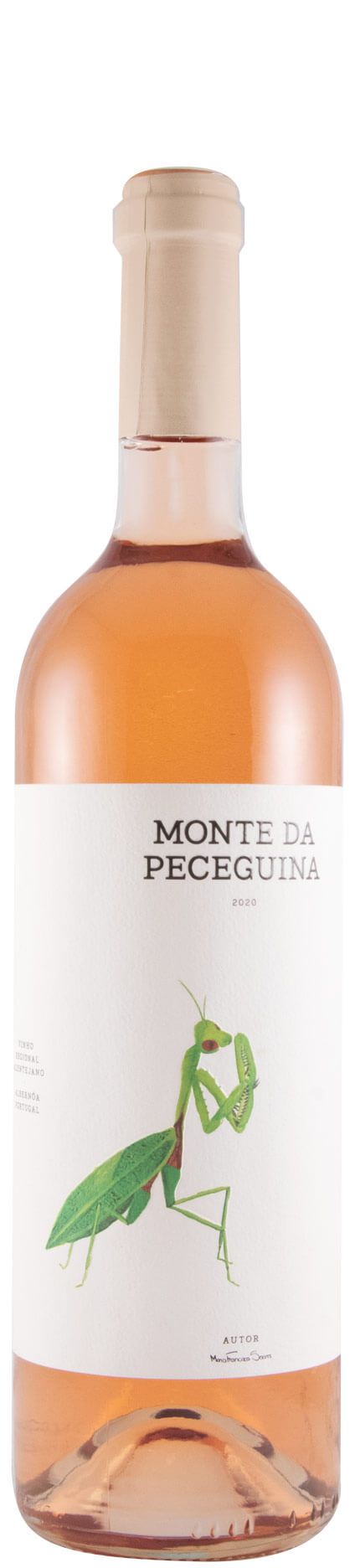 2020 Monte da Peceguina rosé