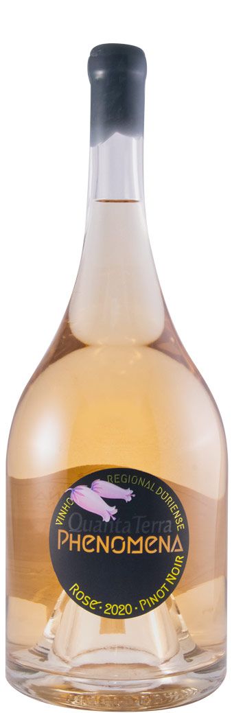 2020 Quanta Terra Phenomena rosé 1,5L