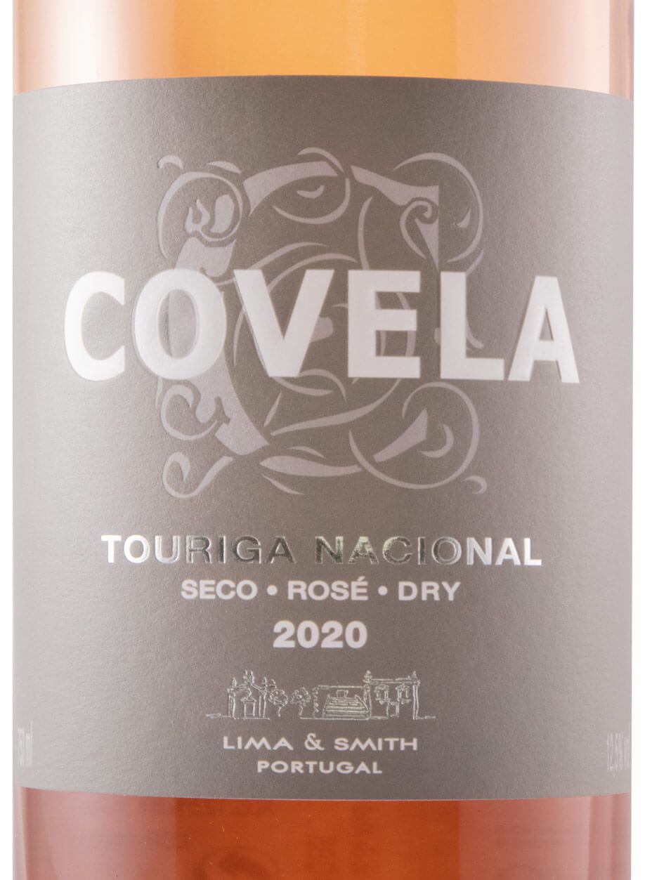 2020 Covela Touriga Nacional rosé
