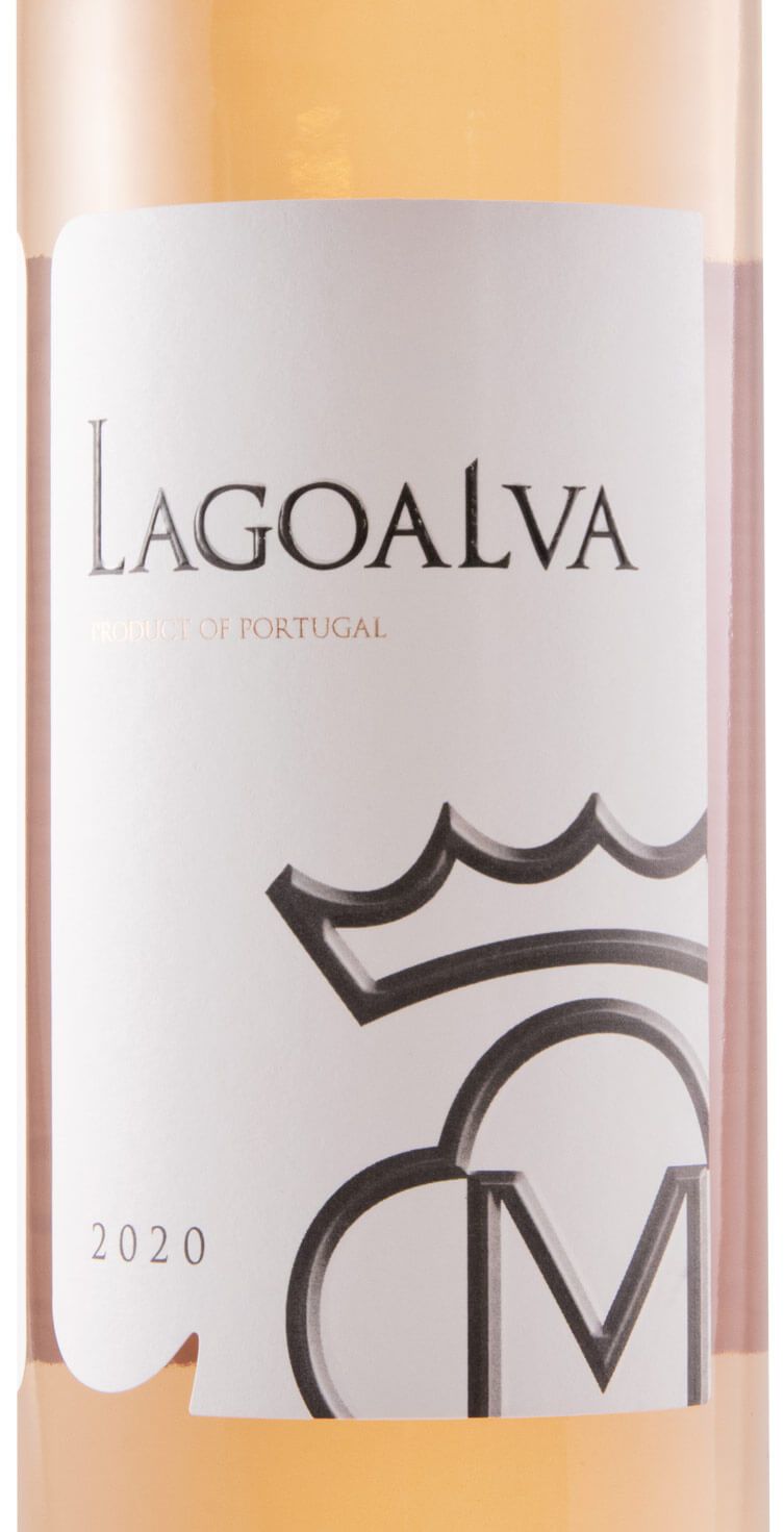 2020 Quinta da Lagoalva rosé
