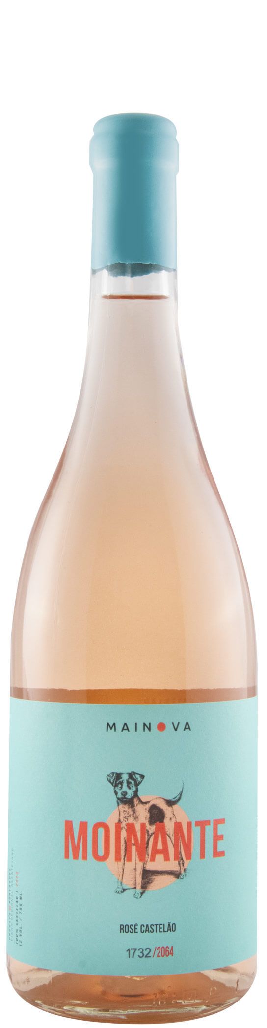 2020 Moinante rosé