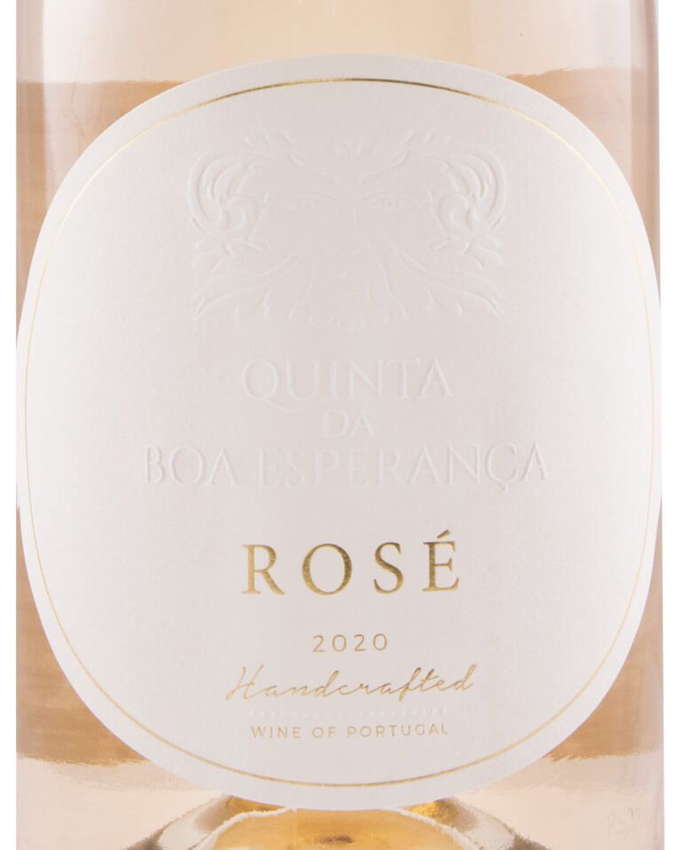 2020 Quinta da Boa Esperança rosé