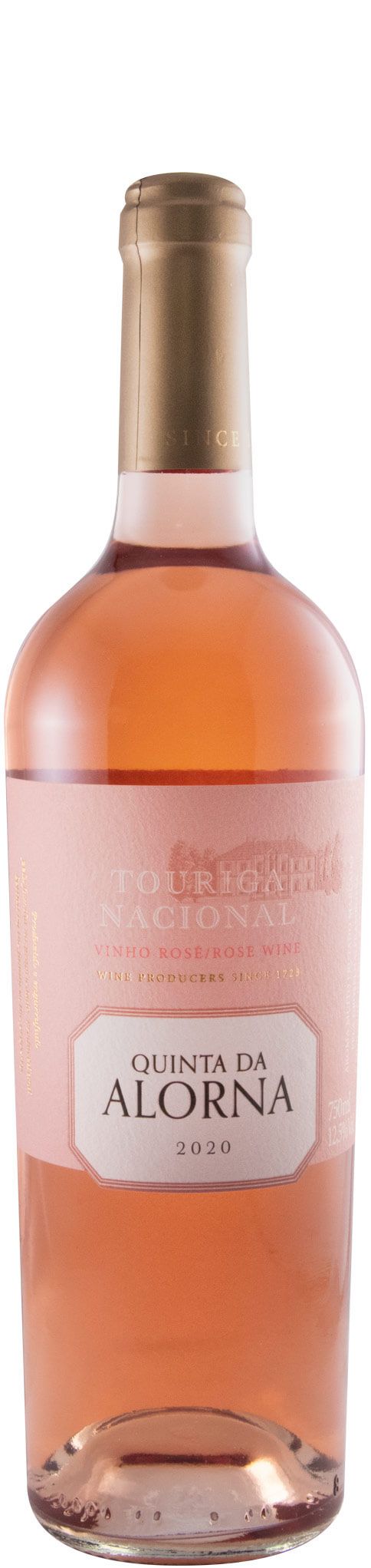 2020 Quinta da Alorna Touriga Nacional rosé