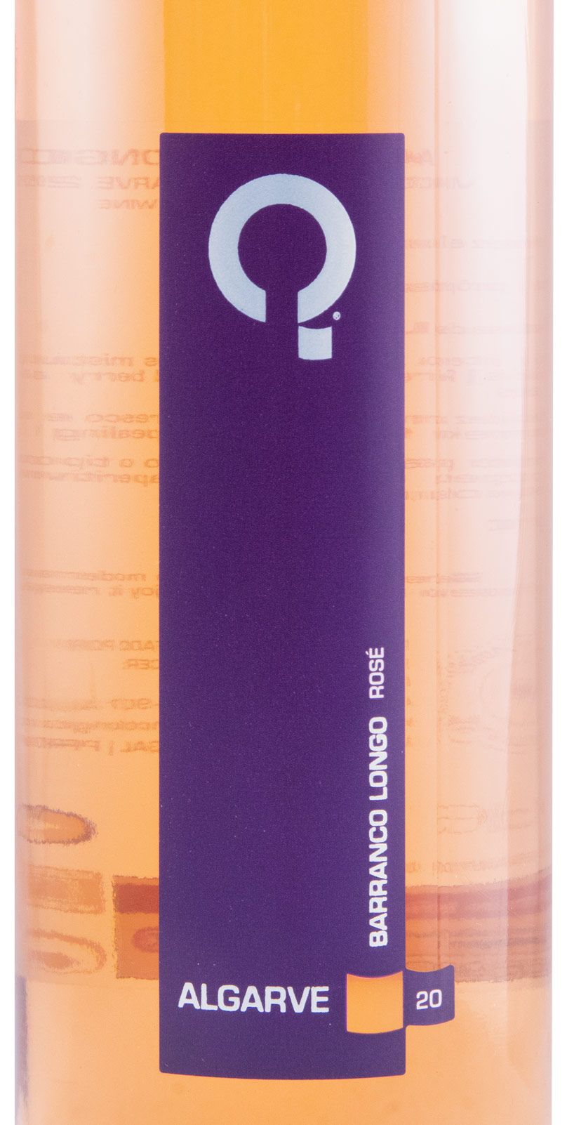2020 Barranco Longo rosé