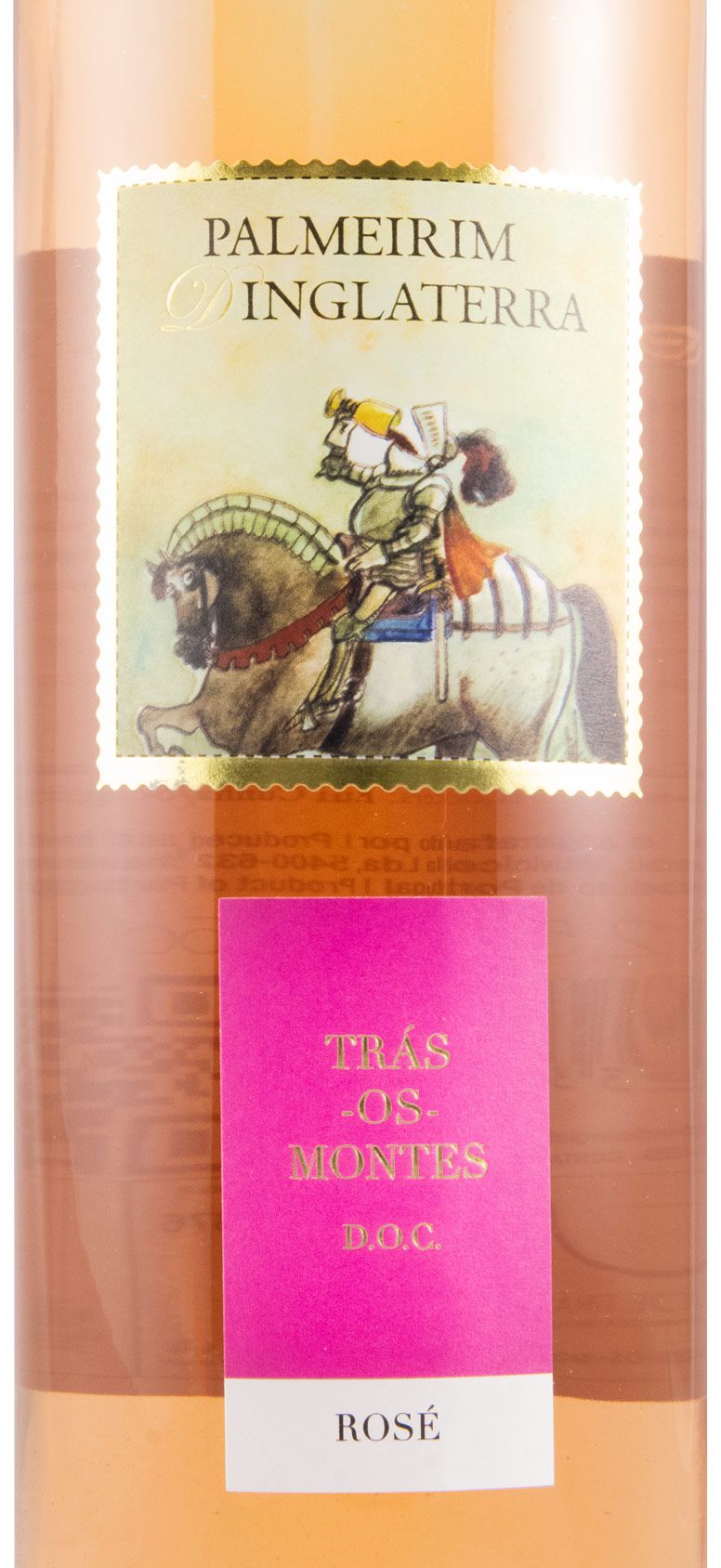 2020 Palmeirim d'Inglaterra rosé