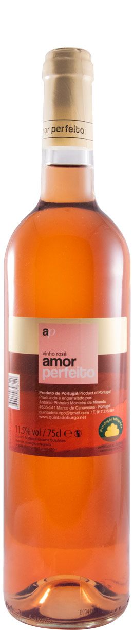 Amor Perfeito rosé