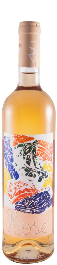 2019 Sangue Real rosé