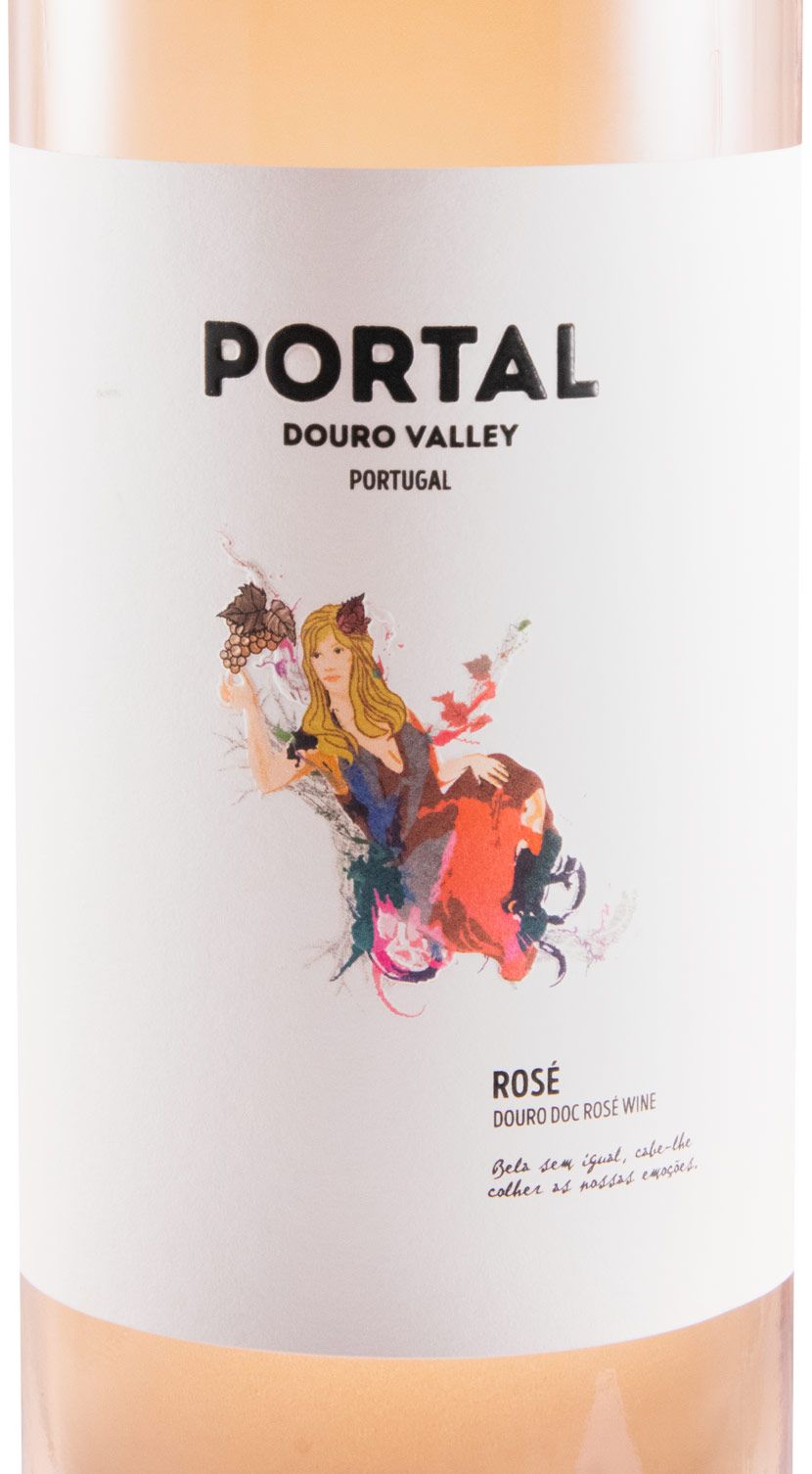 2020 Quinta do Portal rosé