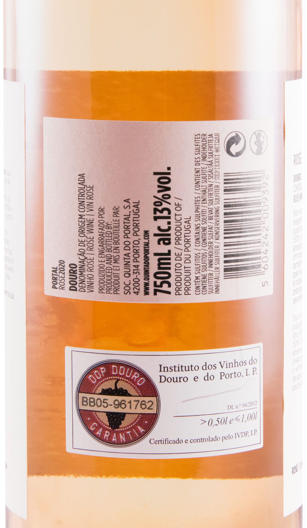 2020 Quinta do Portal rosé
