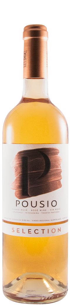 2020 Pousio Selection rosé