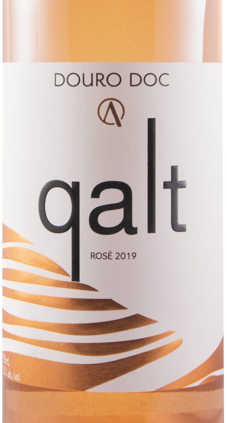 2019 Quinta Alta Qalt rosé