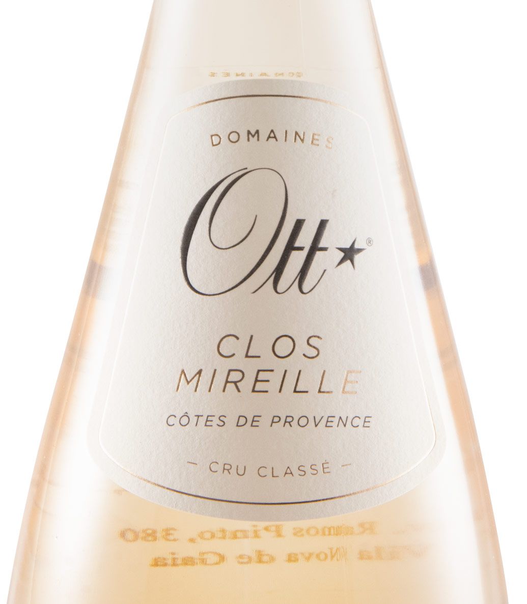 2020 Domaines Ott Clos Mireille Côtes de Provence rosé