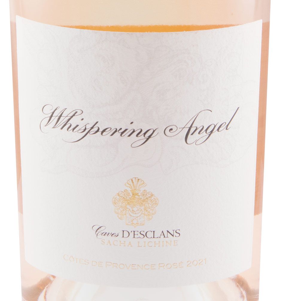 2021 Caves d'Esclans Whispering Angel Côtes de Provence rosé