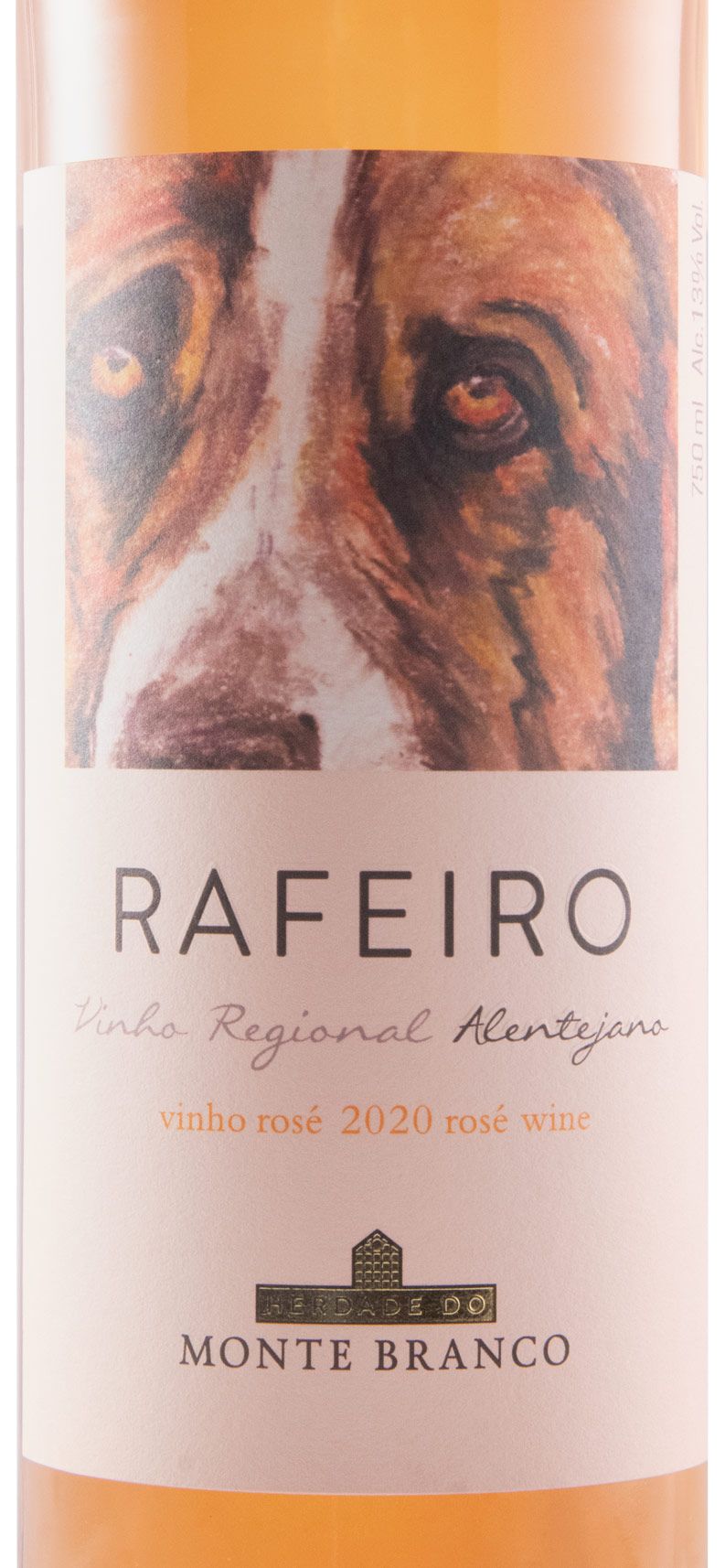2020 Herdade do Monte Branco Rafeiro rosé
