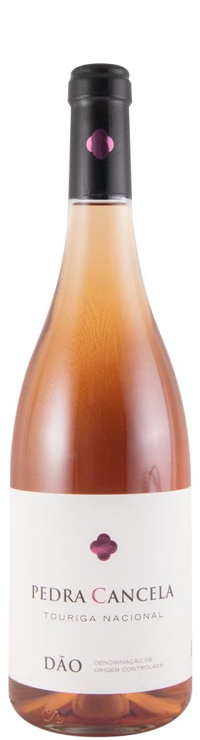 Pedra Cancela Touriga Nacional rosé