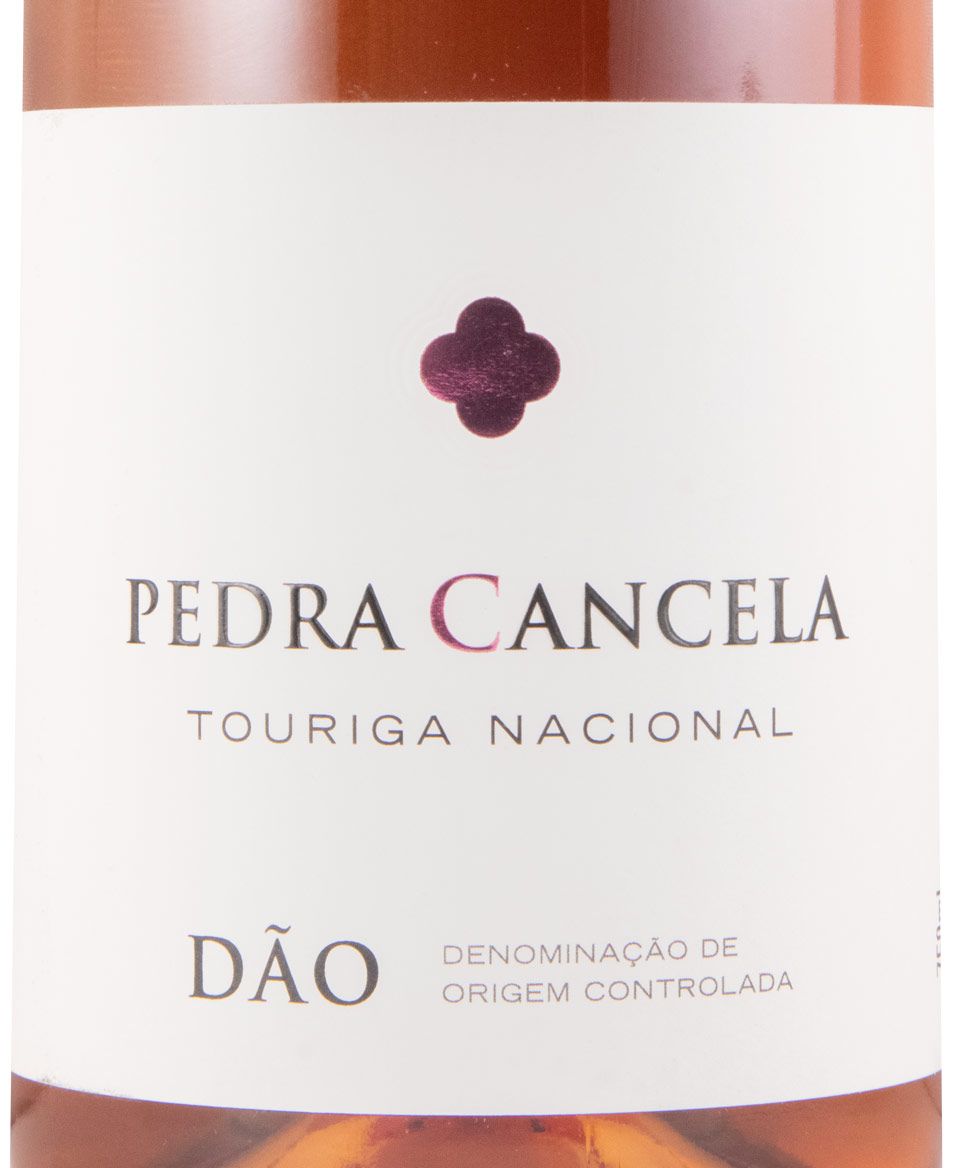 Pedra Cancela Touriga Nacional rosé