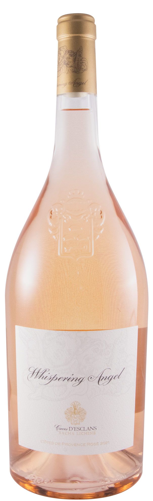2021 Château d'Esclans Whispering Angel Côtes de Provence rosé 1,5L