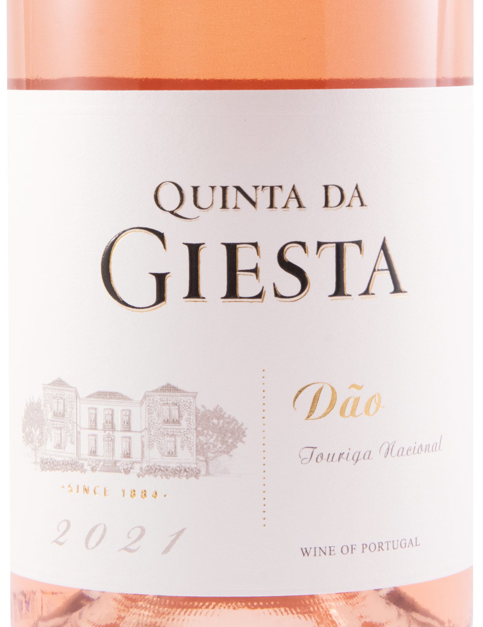 2021 Quinta da Giesta rosé
